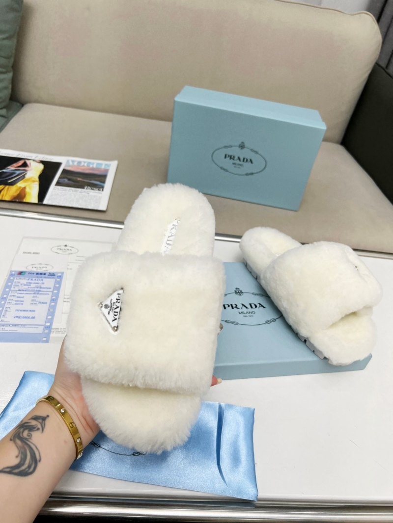 Prada Slippers